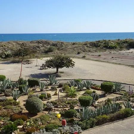 Apartamento Vue Mer Avec Acces Plage Marseillan (Herault)