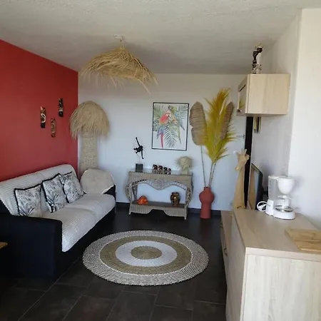 Vue Mer Avec Acces Plage Apartamento