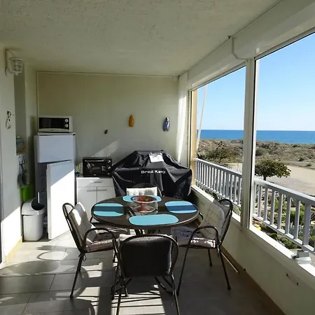 Apartamento Vue Mer Avec Acces Plage Marseillan (Herault)