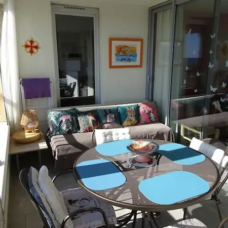 Apartamento Vue Mer Avec Acces Plage *